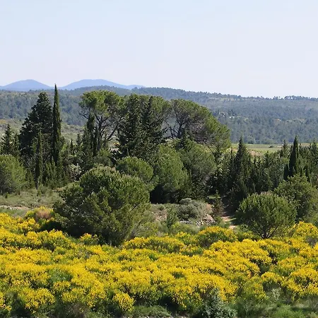 Les Romarins Apartman *