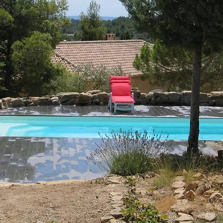 Apartman Les Romarins *