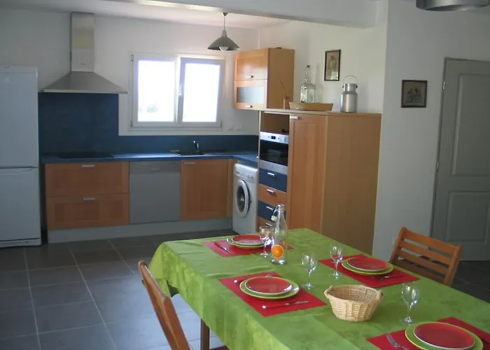 Les Romarins Aigne (Herault)