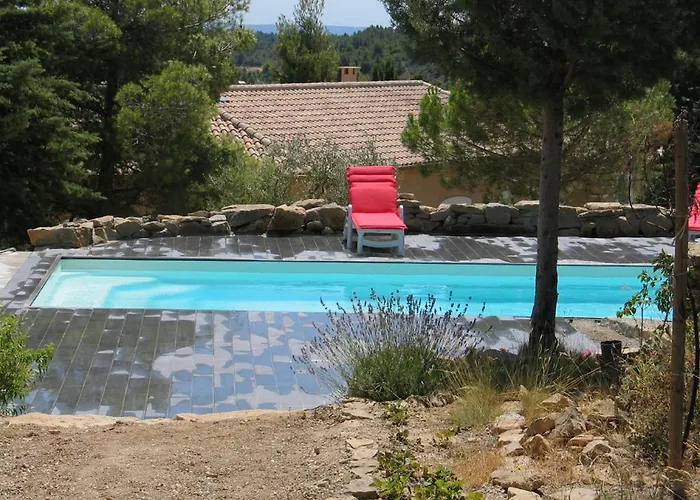 公寓 Les Romarins *